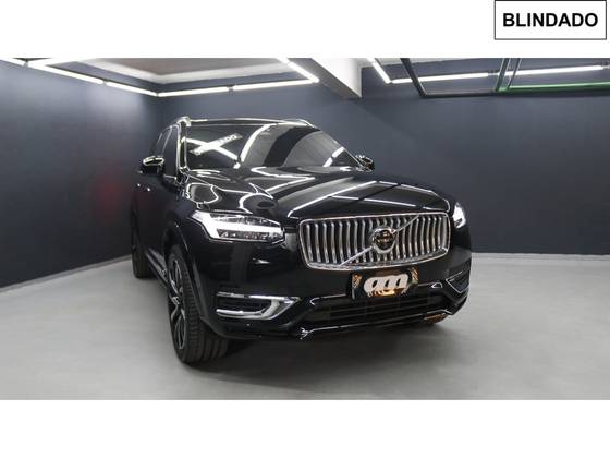 VOLVO XC90 2.0 T8 RECHARGE ULTIMATE AWD GEARTRONIC VOLVO XC90 2.0 T8 RECHARGE ULTIMATE AWD GEARTRONIC